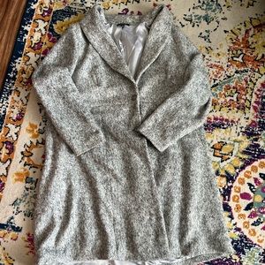 Torrid Knee Length Peacoat